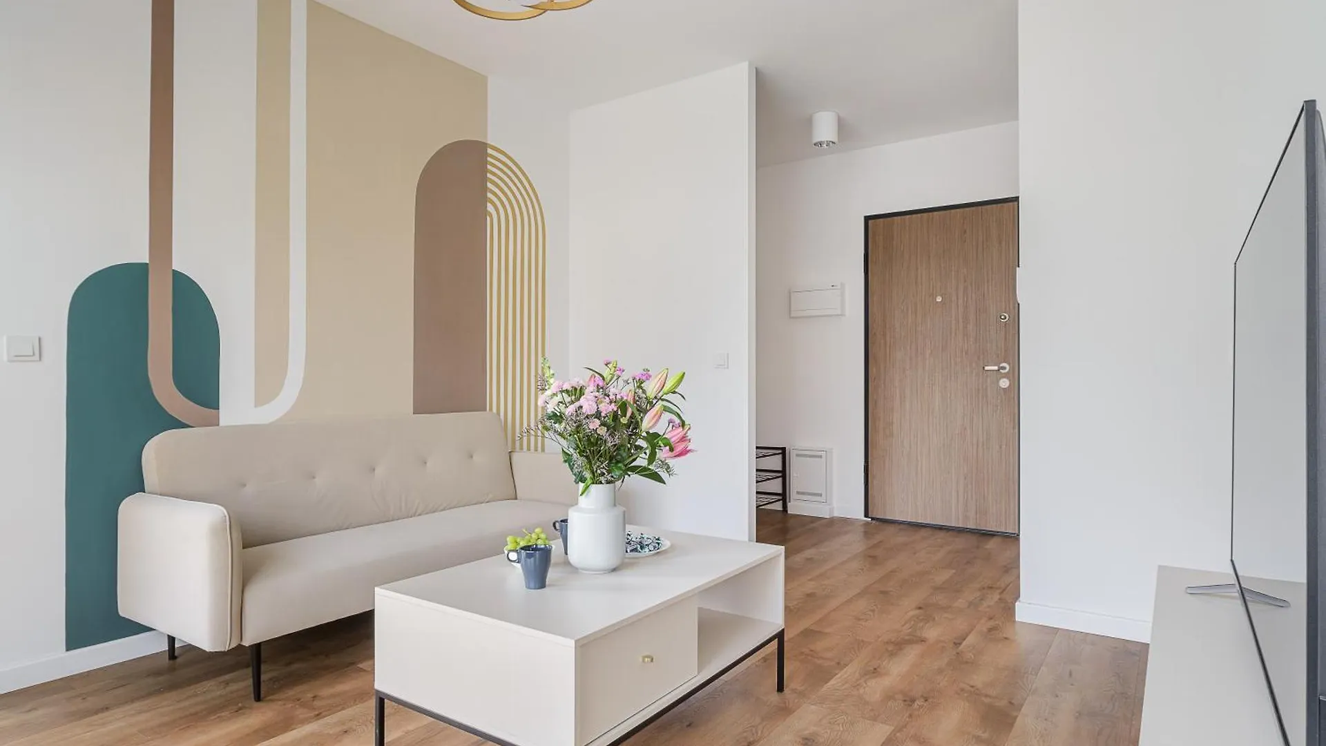 P&O Apartments Zupnicza Warszawa