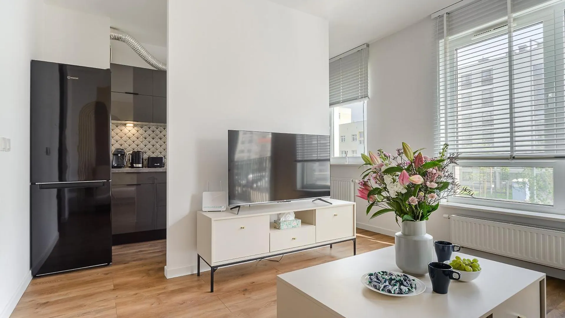 P&O Apartments Zupnicza Warszawa Polska