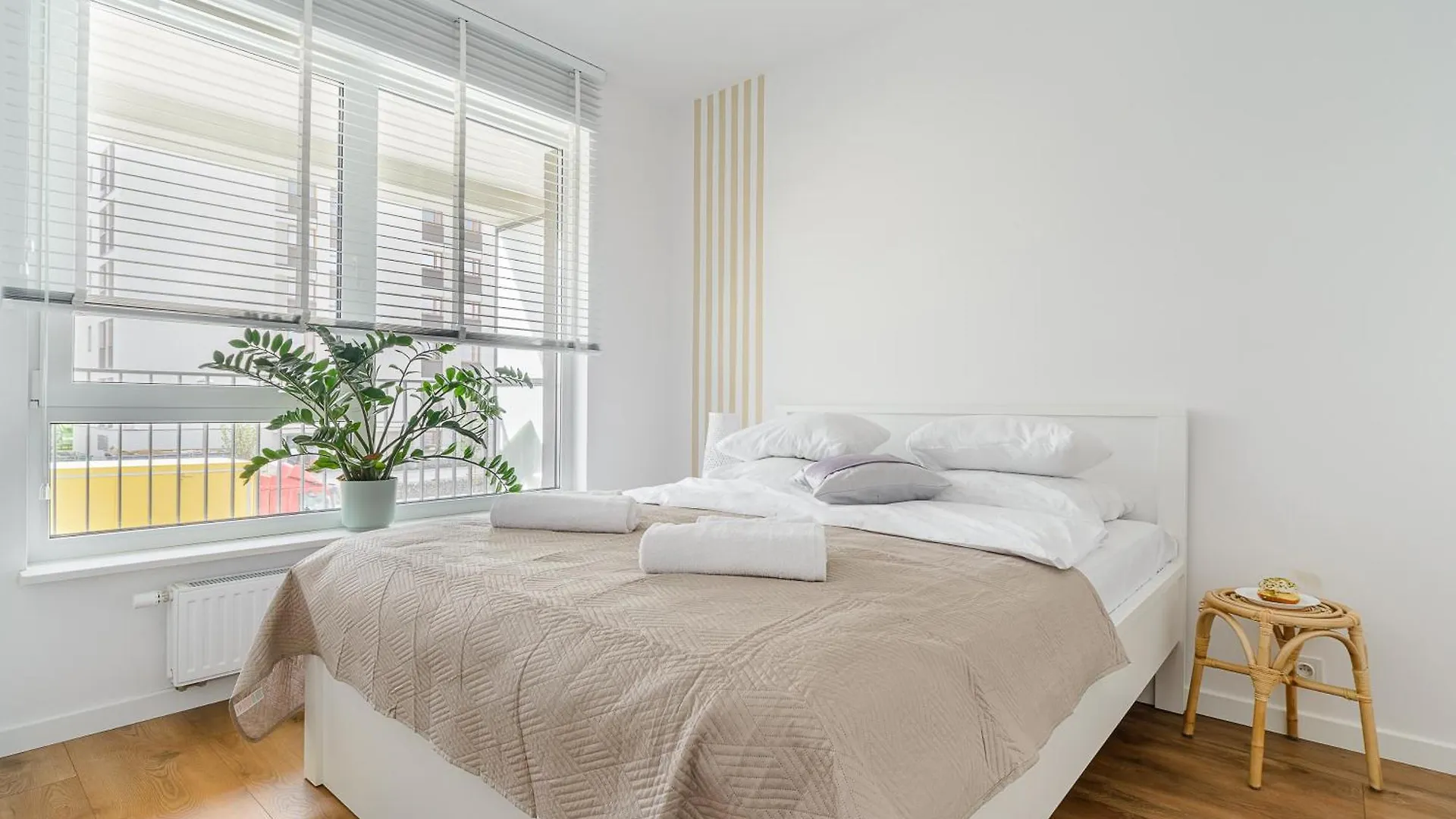 P&O Apartments Zupnicza Warszawa