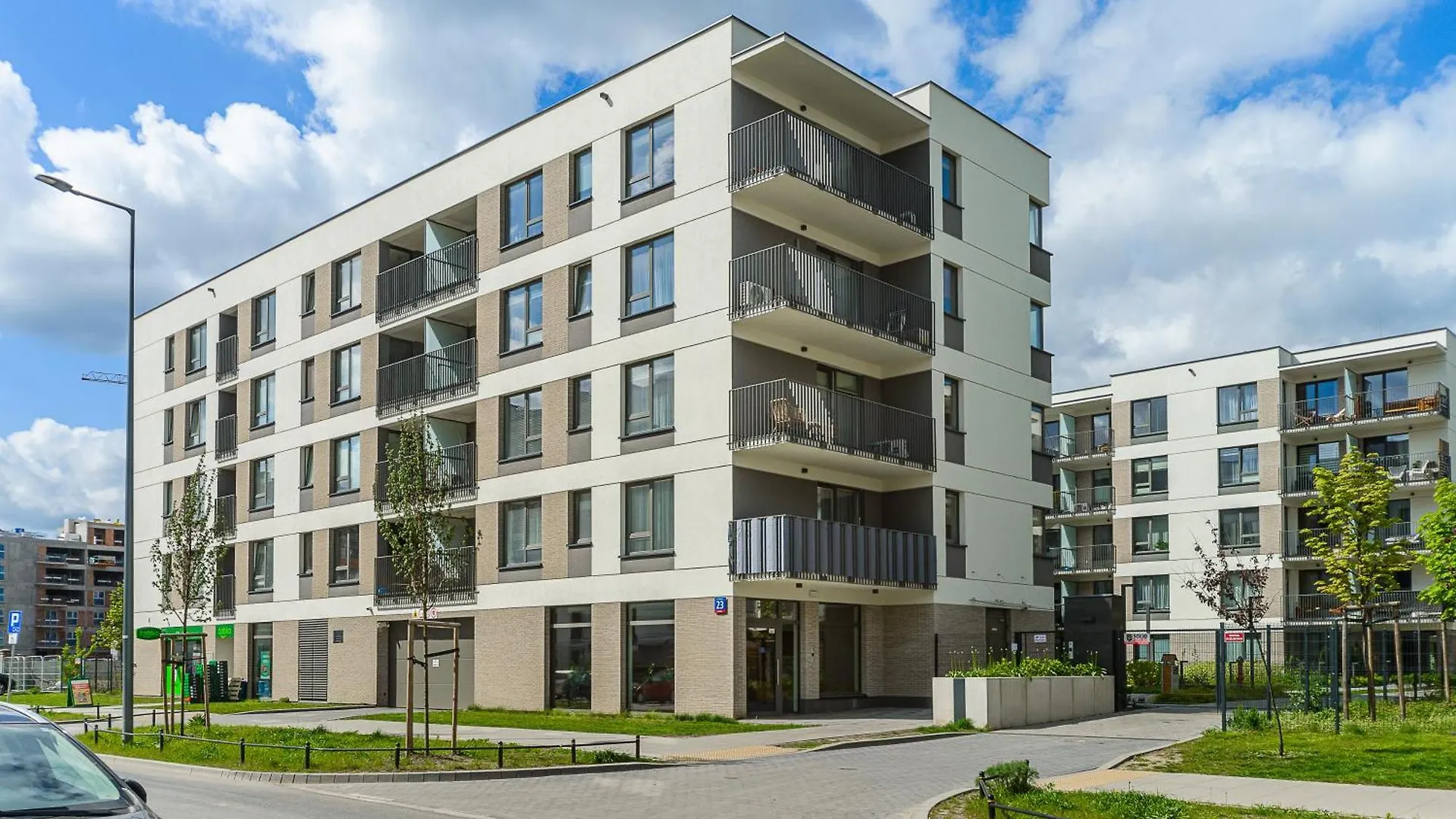 P&O Apartments Zupnicza Warszawa