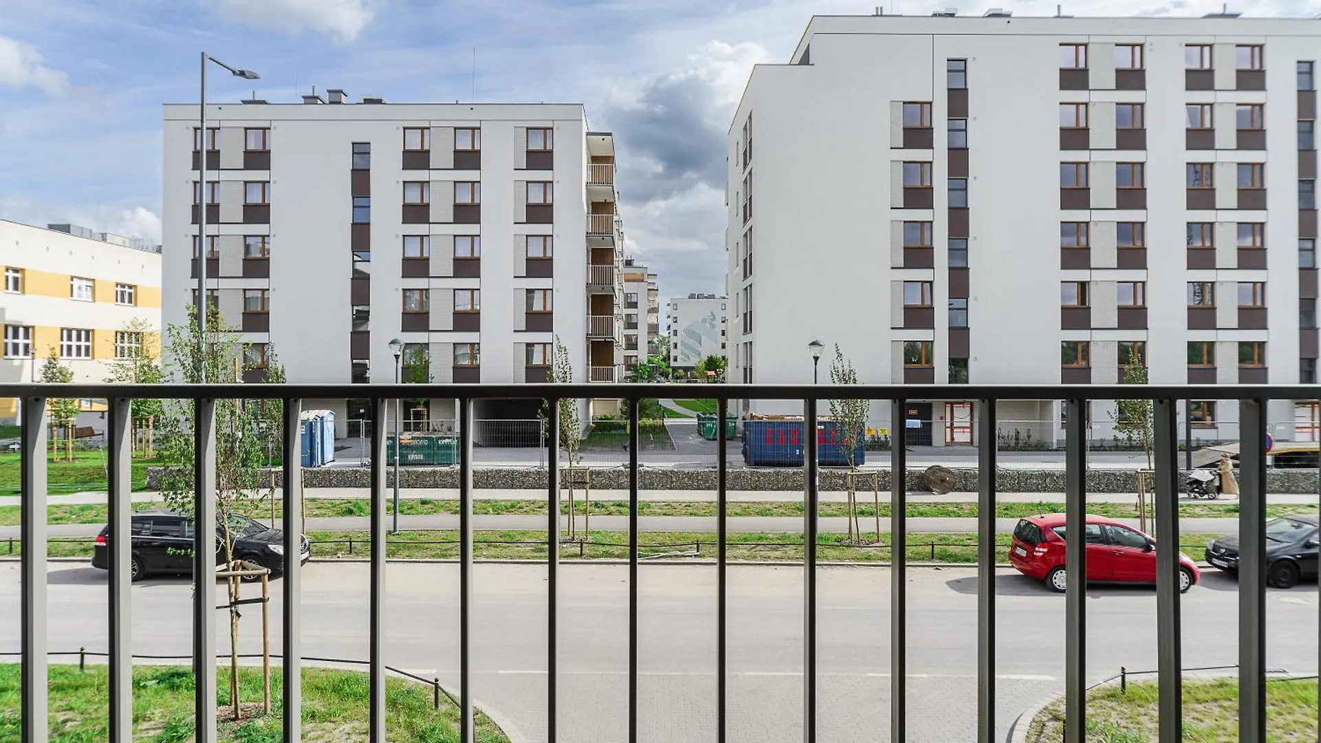 P&O Apartments Zupnicza Warszawa Polska