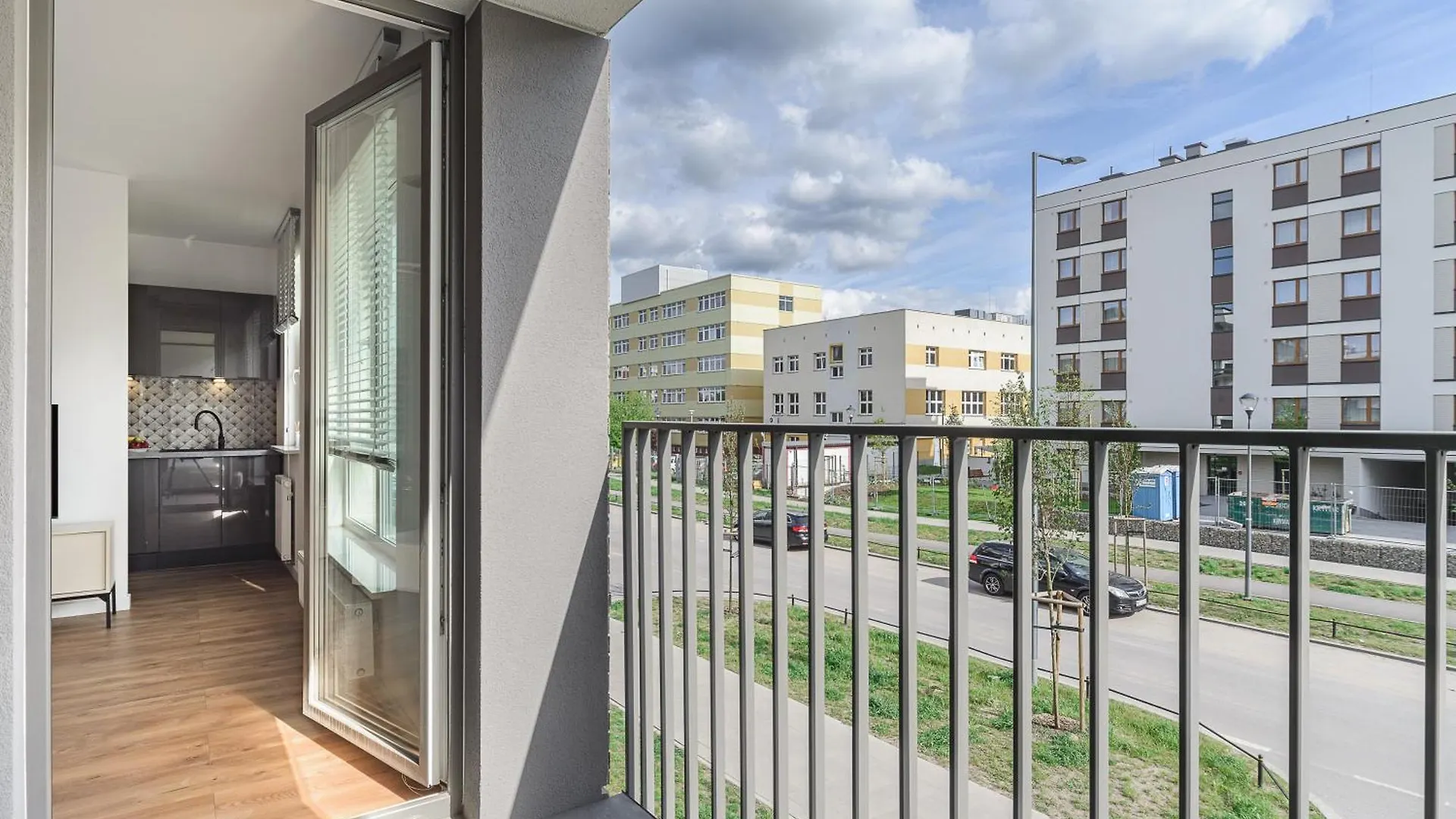 P&O Apartments Zupnicza Warszawa